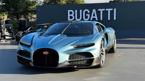 The only 4 cars in 2026 with bigger engines than the new Corvette Grand Sport