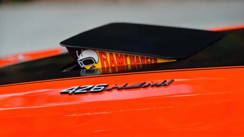 Why the 1971 Dodge Charger closed the golden muscle car era