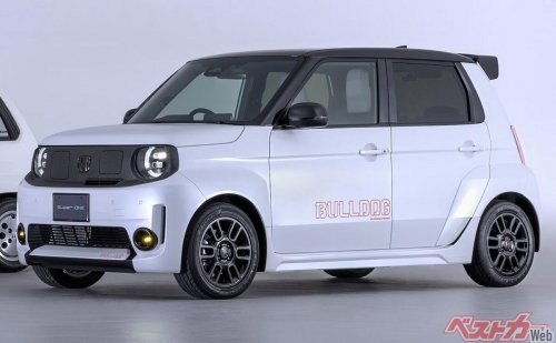 40年待たせたな! ホンダ新型「ブルドッグ」予約開始! 「擬似シフト」に「BOOST」でEVを「最高のおもちゃ」に変える魔法の正体