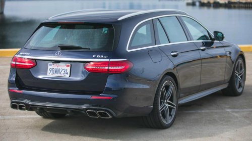 The station wagon that could beat muscle cars in a straight line