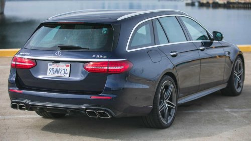 The station wagon that could beat muscle cars in a straight line