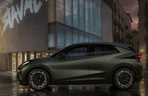 Cupra, CUPRA Raval: el eléctrico español que quiere conquistar la ciudad