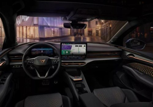 Cupra, CUPRA Raval: el eléctrico español que quiere conquistar la ciudad
