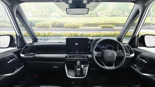 トヨタがミニバン「ノア」を一部改良 エアロデザインの新グレード「S-X」を新規設定