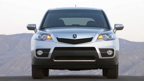The 2012 Acura RDX is a reliable luxury SUV for less than $10K