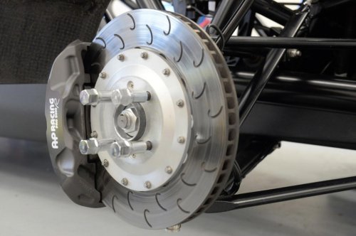 Ariel Atom 4RR: el coche más extremo de la historia de la firma inglesa con 525 CV y menos de 700 kg