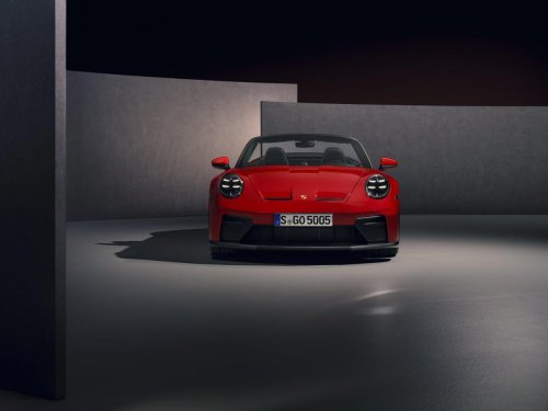 Porsche, Porsche 911, Porsche 911 GT3, Porsche introduces the 911 GT3 S/C drop top with manual-only