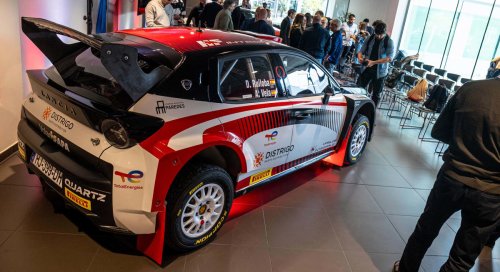 Lancia está de vuelta! Competirá en los rallys españoles con su Ypsilon Rally HF Integrale