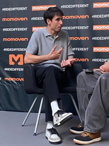 Álex Márquez, ambicioso ante sus problemas con Gresini y Ducati frente a Aprilia: 