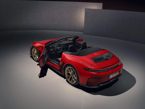 Porsche, Porsche 911, Porsche 911 GT3, Porsche introduces the 911 GT3 S/C drop top with manual-only