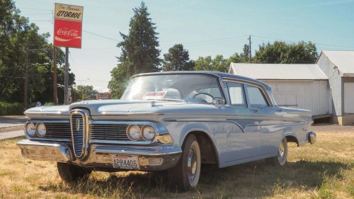 The 20 most unpopular cars ever in production