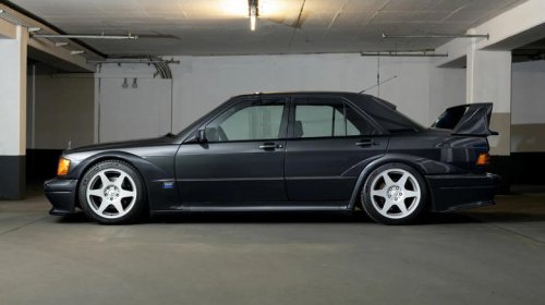 Mercedes-Benz isn't capable of this level of audacity anymore