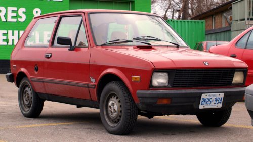 The 20 most unpopular cars ever in production