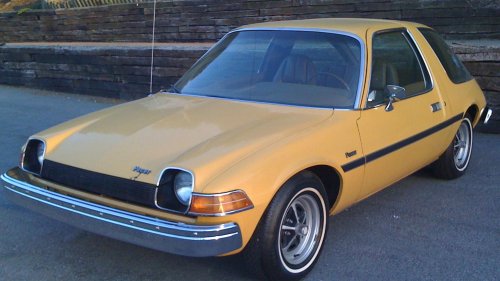 The 20 most unpopular cars ever in production