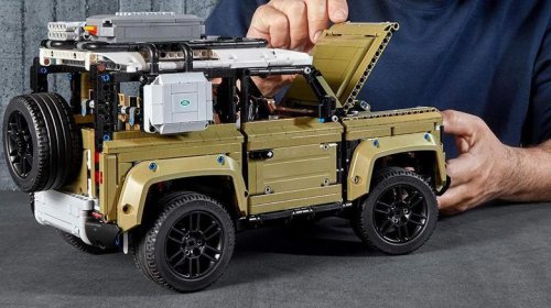 12 of the best LEGO car sets ever made