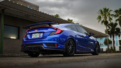 10 lame things about driving a Honda Civic &amp; 10 reasons we still love it