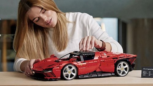 12 of the best LEGO car sets ever made
