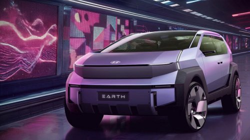 Hyundai, Hyundai sorprende con dos prototipos radicales: así son los nuevos Venus y Earth, que anticipan un futuro más que interesante