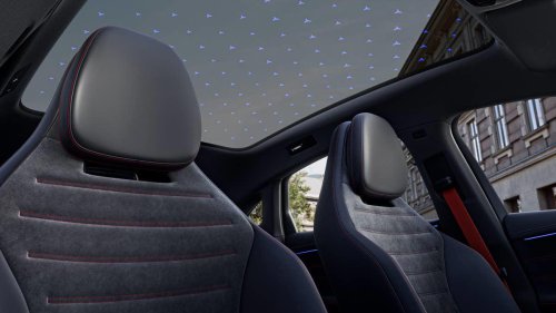 Electric Mercedes C-Class interior revealed—and it’s nothing like the BMW i3