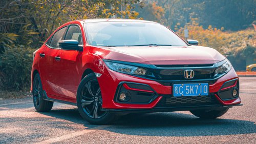 10 lame things about driving a Honda Civic & 10 reasons we still love it