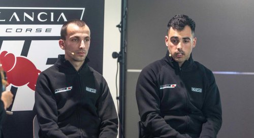 Lancia está de vuelta! Competirá en los rallys españoles con su Ypsilon Rally HF Integrale