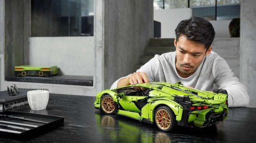 12 of the best LEGO car sets ever made