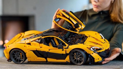 12 of the best LEGO car sets ever made
