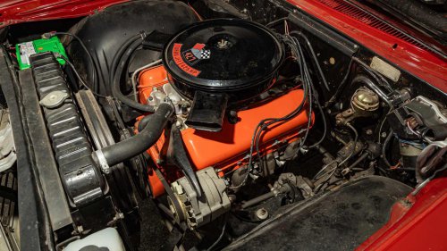 Chevrolet's ultra-rare sedan that ran a 13-second 1/4 mile in 1966