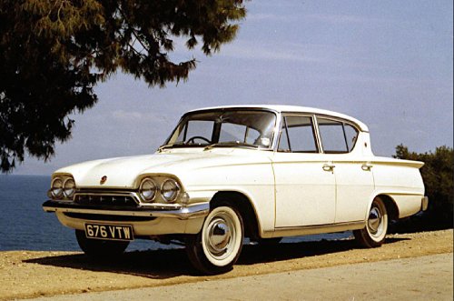 Ford poco comunes que quizá hayas olvidado por completo