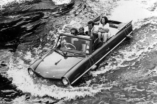 Marcas de coches alemanas que han muerto y que (probablemente) no conoces