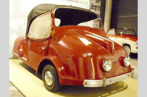 Marcas de coches alemanas que han muerto y que (probablemente) no conoces