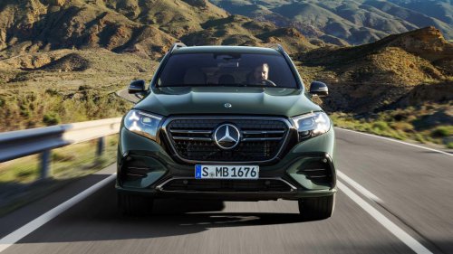 The 5 biggest trends from the 2026 New York Auto Show