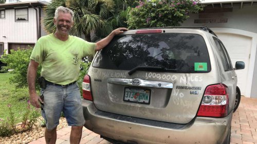 The hybrid SUV worth buying new if you plan to drive it for 20 years