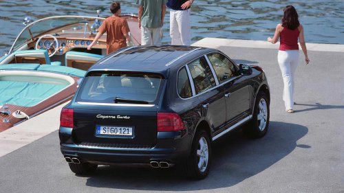 2010 Porsche Cayenne buyer's guide: Over-engineered risk or performance bargain?