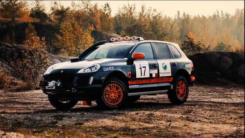 2010 Porsche Cayenne buyer's guide: Over-engineered risk or performance bargain?