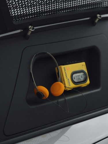 Mini convierte el coche en un escenario musical sobre ruedas