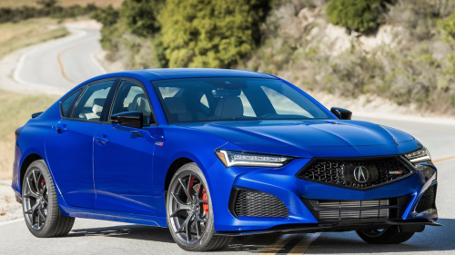Why the Acura TLX Type S is one of today’s most overlooked sport sedans