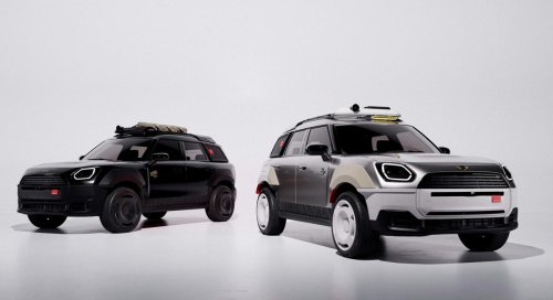 MINI, Mini convierte el coche en un escenario musical sobre ruedas