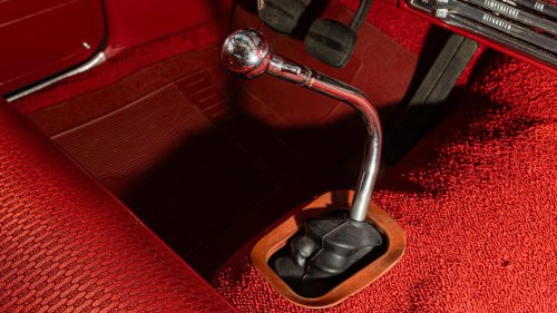 Chevrolet's ultra-rare sedan that ran a 13-second 1/4 mile in 1966