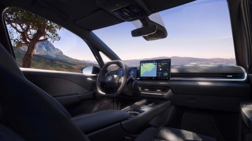 Volkswagen unveils ID.3 Neo with updated face and buttons galore