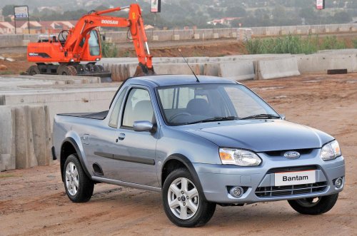 Ford poco comunes que quizá hayas olvidado por completo