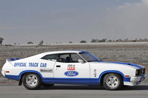 Ford poco comunes que quizá hayas olvidado por completo