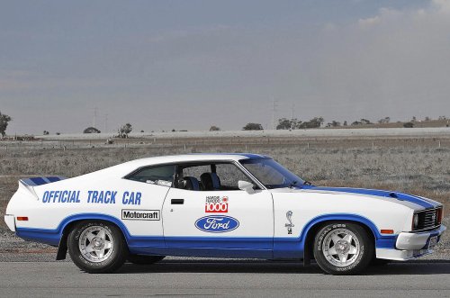 Ford poco comunes que quizá hayas olvidado por completo