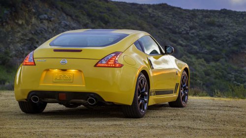 The 'last analog Nissan sports car' offers affordable fun in 2026