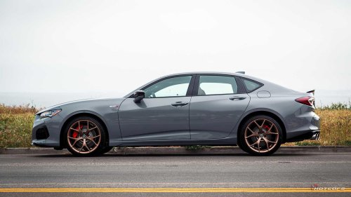 Why the Acura TLX Type S is one of today’s most overlooked sport sedans