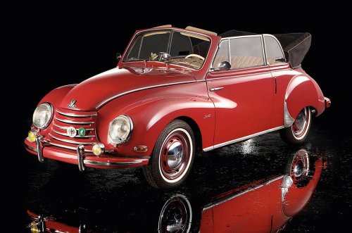 Marcas de coches alemanas que han muerto y que (probablemente) no conoces