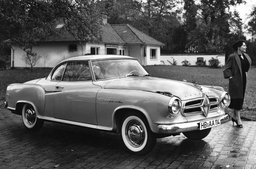 Marcas de coches alemanas que han muerto y que (probablemente) no conoces