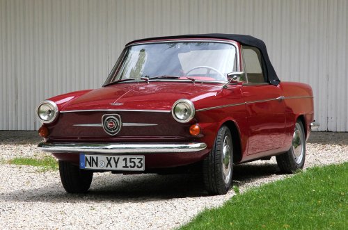 Marcas de coches alemanas que han muerto y que (probablemente) no conoces