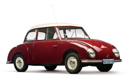 Marcas de coches alemanas que han muerto y que (probablemente) no conoces