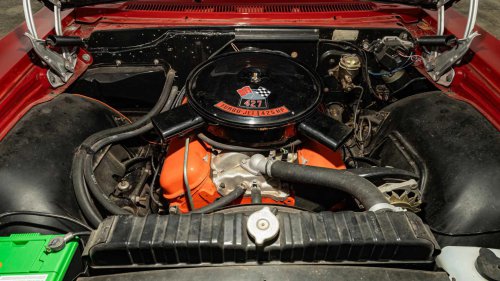 Chevrolet's ultra-rare sedan that ran a 13-second 1/4 mile in 1966